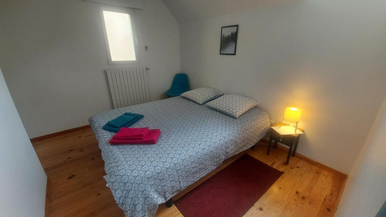 Appartement Estaube Residence Les 3 Cirques Gèdre Exterior foto