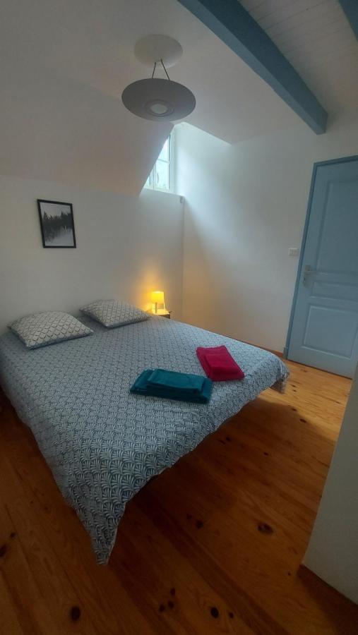 Appartement Estaube Residence Les 3 Cirques Gèdre Exterior foto