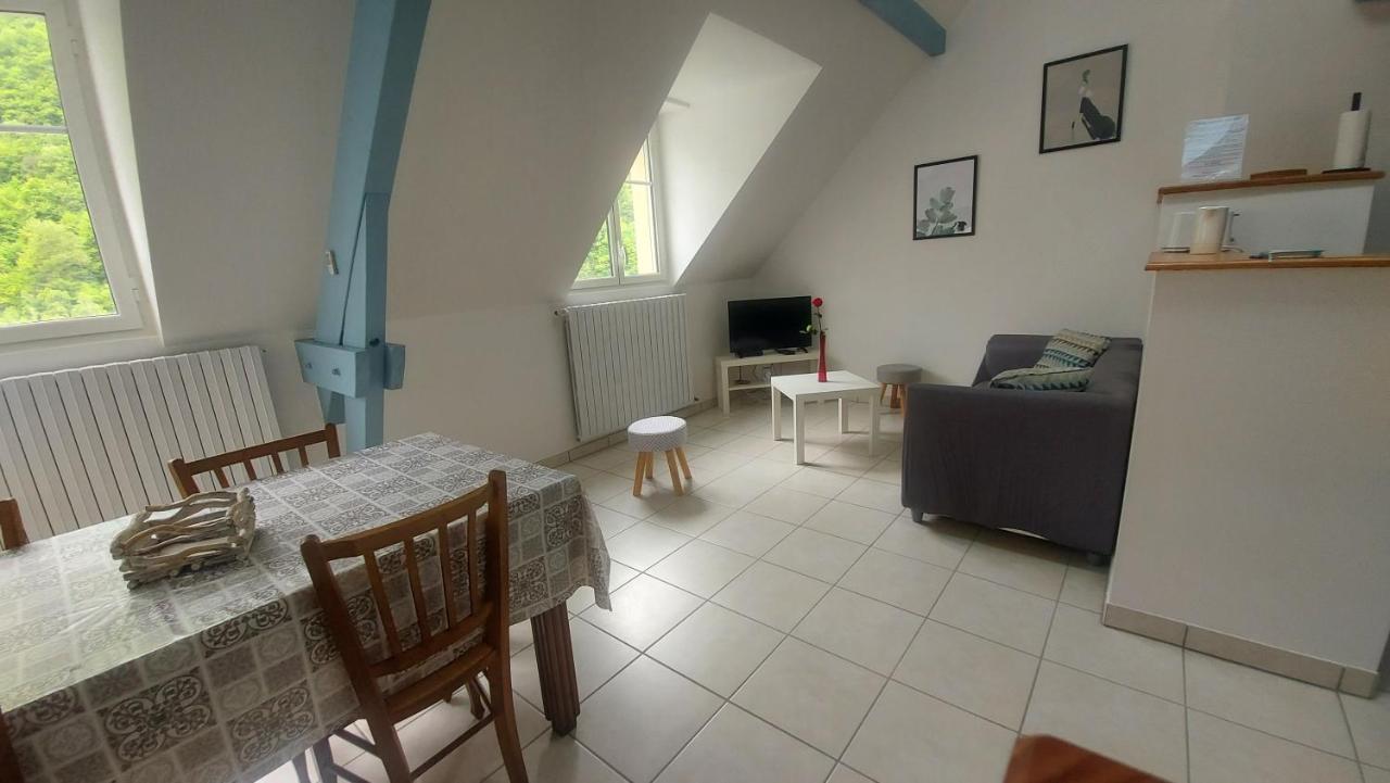 Appartement Estaube Residence Les 3 Cirques Gèdre Exterior foto