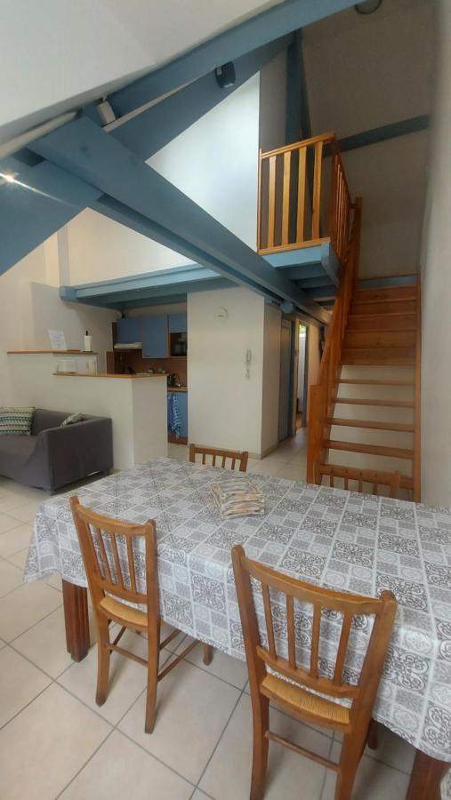 Appartement Estaube Residence Les 3 Cirques Gèdre Exterior foto
