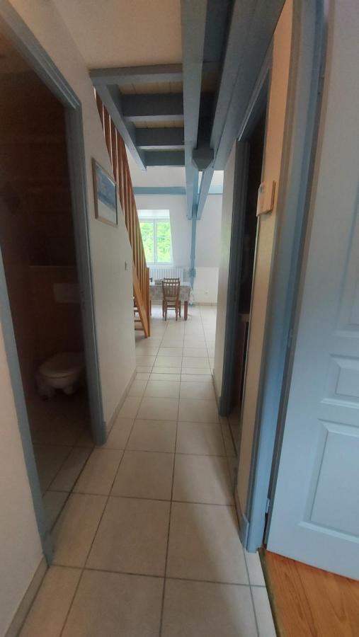 Appartement Estaube Residence Les 3 Cirques Gèdre Exterior foto